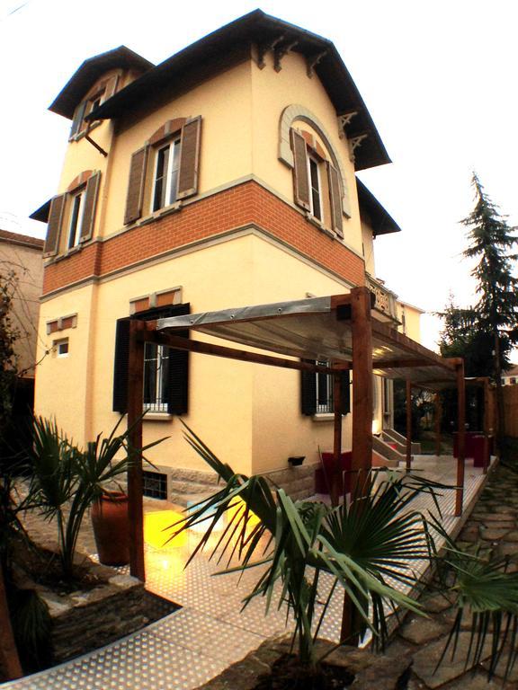 Villa Russo B&B Tradate Luaran gambar